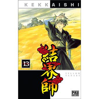 Kekkaishi - Kekkaishi, Tome 13 T13 - 1