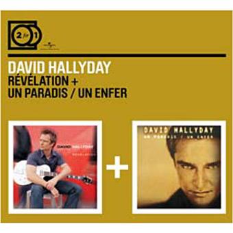 Revelation Un Paradis Un Enfer Digisleeve David Hallyday Cd Album Achat Prix Fnac