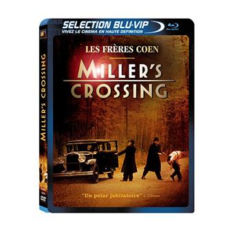 Miller's crossing Blu-ray