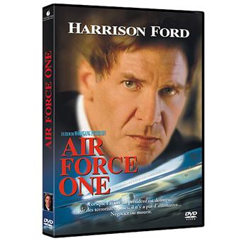 Air force one Wolfgang Petersen DVD Zone 2 Achat prix fnac