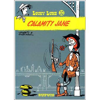 Lucky LukeCalamity Jane