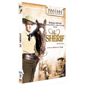 Le Shérif DVD