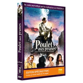 Poulet aux prunes - Edition Spéciale Fnac - 1