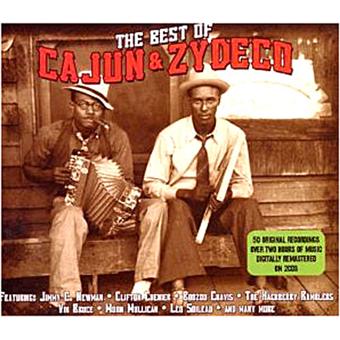 Musique Cajun - 1