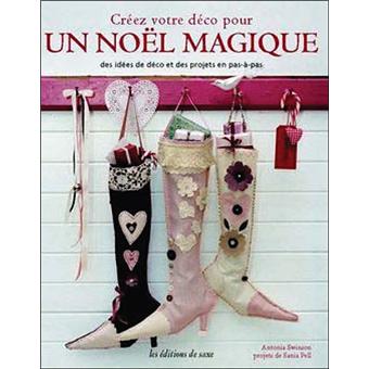 Créez votre décor pour un Noël magique - broché - Vivienne Bolton - Achat Livre  fnac