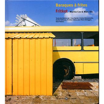 Barraques à frites Fritkot