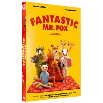 Fantastic Mr. Fox DVD - 1