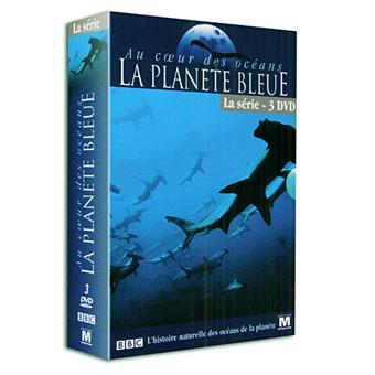 La Planete Bleue Dvd Zone 2 Achat Prix Fnac