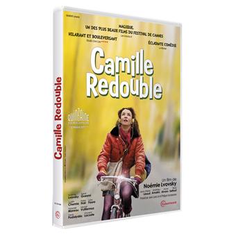 Camille Redouble 2 Dvd Noemie Lvovsky Dvd Zone 2 Achat Prix Fnac