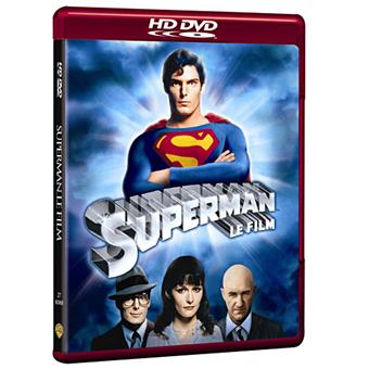 Superman - HD DVD - Richard Donner - HD DVD - Achat & prix | fnac