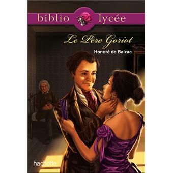 Bibliolycée - Le Père Goriot Balzac - 1