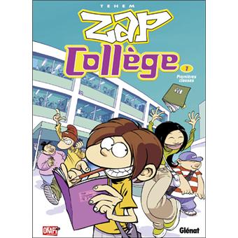 Zap collègeZap Collège