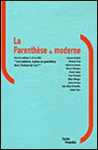 Parenthese du moderne (La) - 1