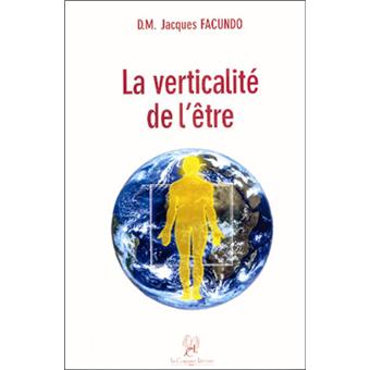 La verticalité de l'être
