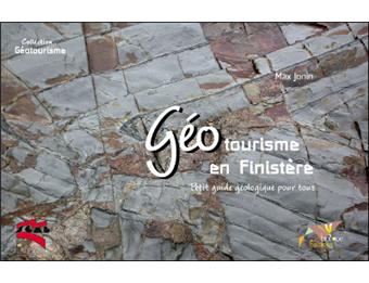 Geotourisme En Finistere Petit Guide Geologique Pour Tous Broche Max Jonin Achat Livre Fnac