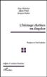 L'héritage chrétien en disgrâce - Guy Michelat - broché