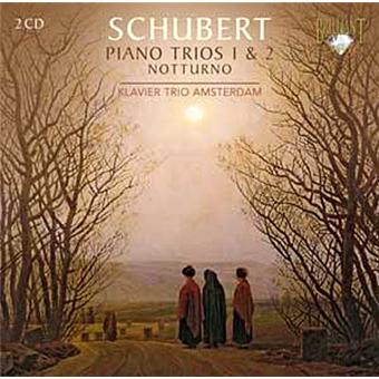 Trios pour piano - Intégrale - Franz Schubert - CD album - Achat & prix ...