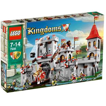 lego chateau