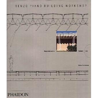 Renzo piano building workshop vol1 - 1
