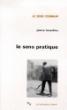 Le Sens pratique - Pierre Bourdieu - broché