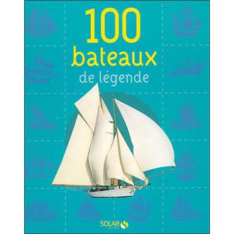 100 bateaux de légende - 1