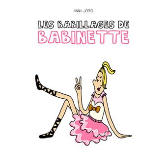 Les babillages de Babinette - 1