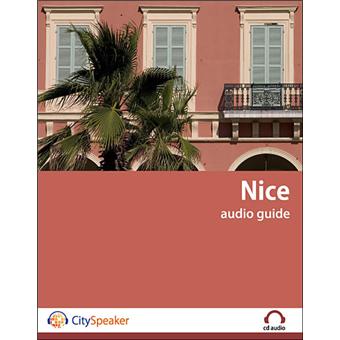 Nice audio guide Cityspeaker