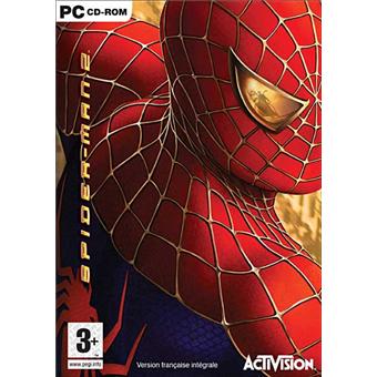 Spider Man 2 The Movie Jeux Video Achat Prix Fnac