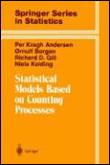 Statistical Models Based on Counting Processes - Paperback - 1996 - 1