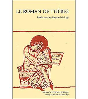 le roman de thebes texte en ancien francais broche collectif achat livre fnac