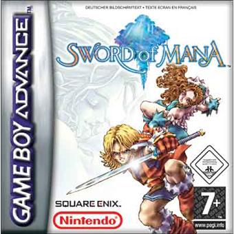 Sword Of Mana - 1