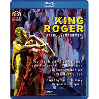 King Roger by Karol Szymanowski (Bregenzer Festspiele 2009) [DVD