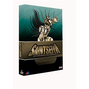 Coffret - Volume 2 - Volumes 5 à 8 - DVD Zone 2 - Achat & prix | fnac