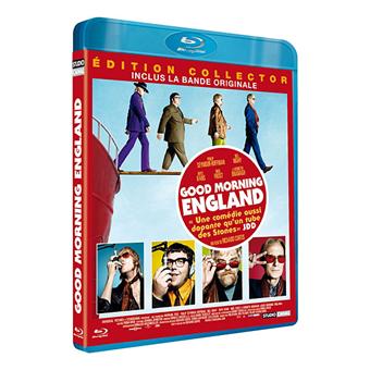 Good Morning England - Edition Collector - Blu-Ray