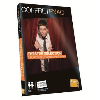 -5% sur Coffret Cadeau Fnac Théàtre Sélection - Coffret cadeau - Achat -5% sur Coffret Cadeau Fnac Théàtre Sélection - Coffret cadeau - Achat