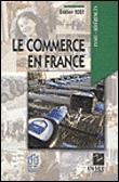 Commerce en France