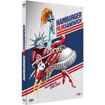 Hamburger Film Sandwich DVD - 1