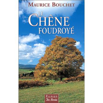 Le chêne foudroyé - 1