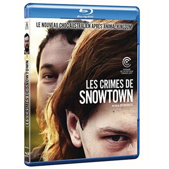 Les crimes de Snowtown - Blu-Ray
