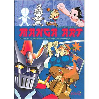 Manga Art