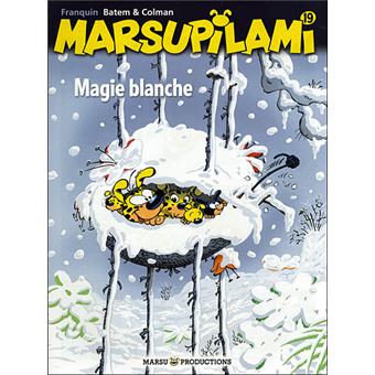MarsupilamiMagie blanche