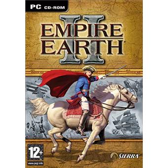 Empire Earth sur PC - Jeux vidéo