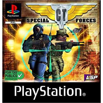 CT SPECIAL FORCES Sur Xbox One, Jeu Neuf Sous Blister