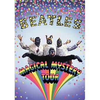 その他 Magical Mystery Tour/ [DVD] [Import] THE BEATLES / MAGICAL MYSTERY TOUR - 50th ANNIVERSARY