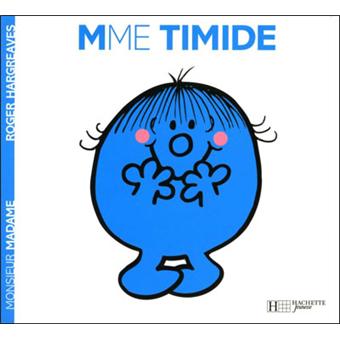Monsieur MadameMadame Timide