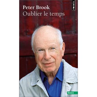Oublier le temps