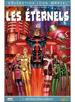 Les Éternels [Marvel - 2021] Eternals