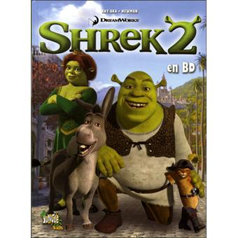 Shrek - Shrek, Tome 2 - 1