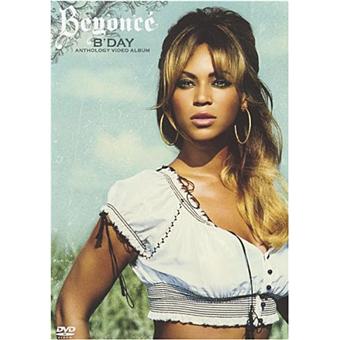 B day - Anthology video album - DVD Zone 2 - Achat & prix | fnac