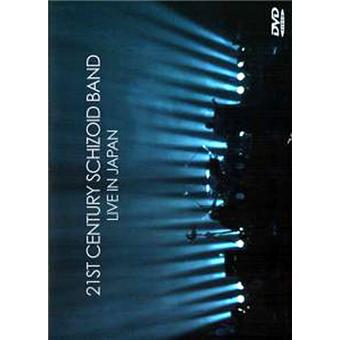 Live in japan/inclus cd - DVD Zone 2 - Achat & prix | fnac
